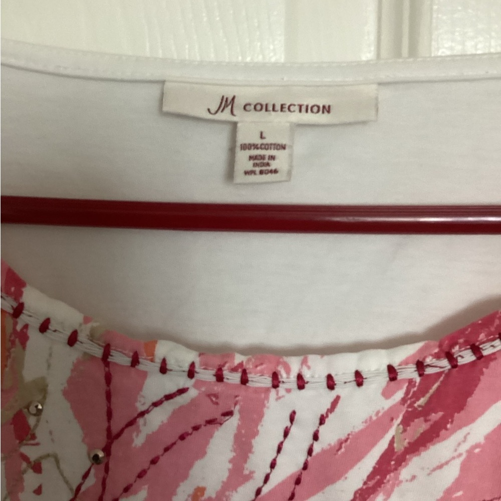 JM Collection Top - Picture 2 of 6